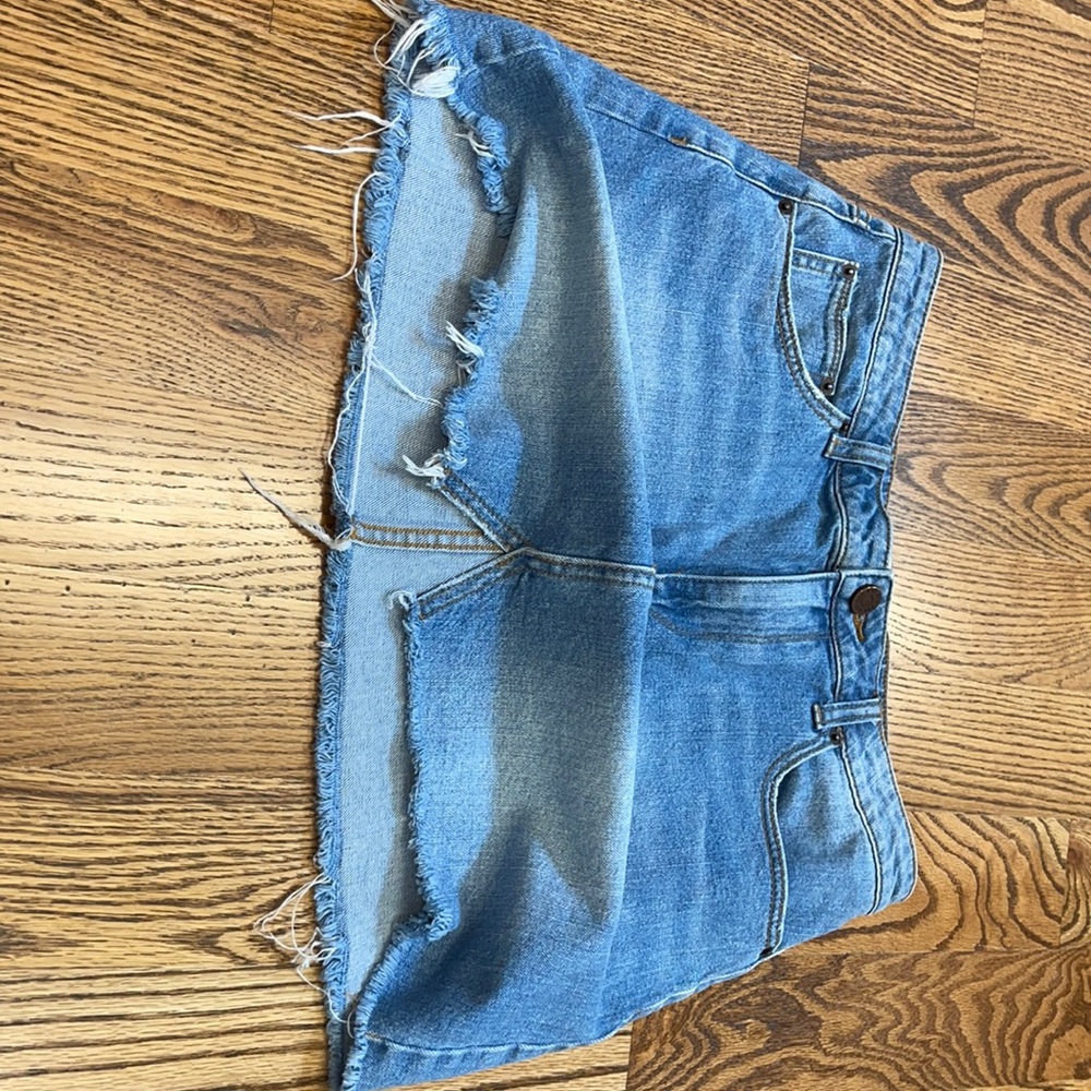 Urban Outfitters jean skirt
